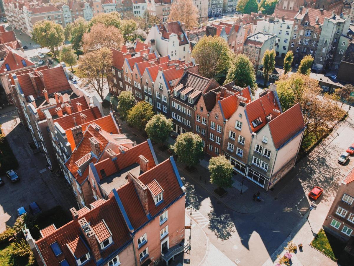 Loft Gdansk Exterior photo