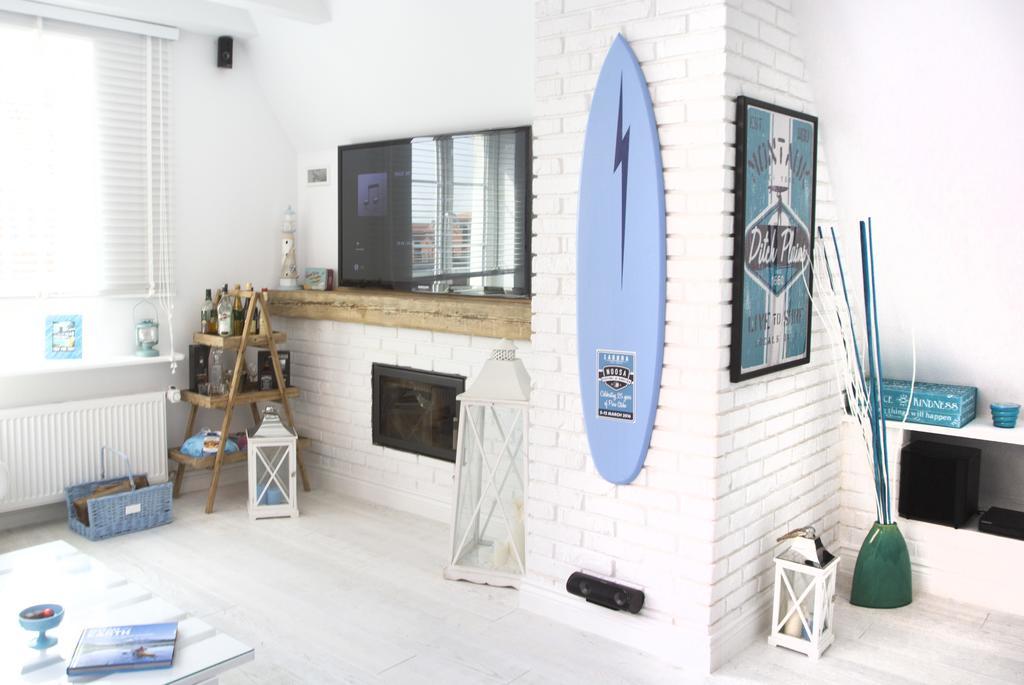 Loft Gdansk Exterior photo